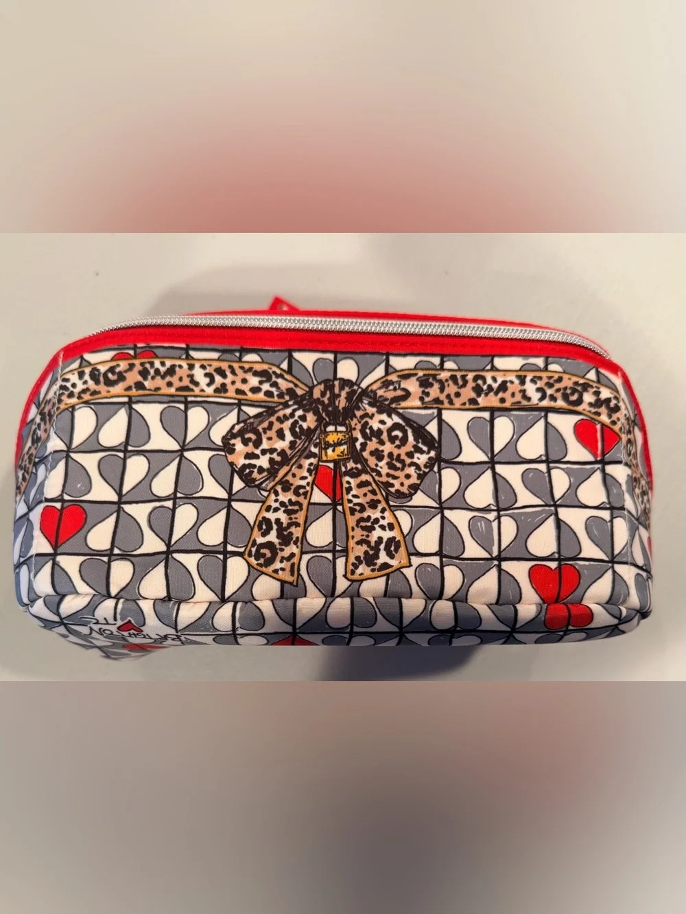 Brighton | Wild Love Cosmetic Travel Bag